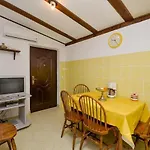 With Parking Space Brela, Makarska - 11552