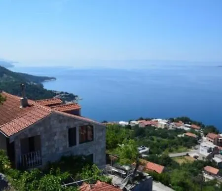 Apartmán With Parking Space Brela, Makarska - 11552