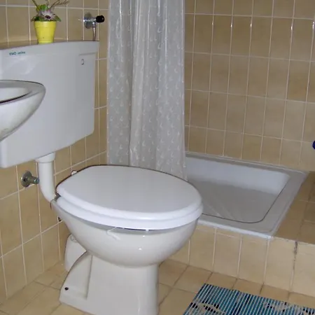 Apartmán With Parking Space Brela, Makarska - 11552 Brela