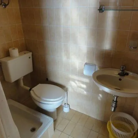 With Parking Space Brela, Makarska - 11552 Apartmán Brela