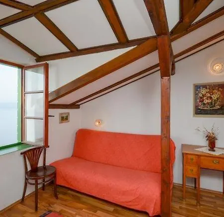 Apartmán With Parking Space Brela, Makarska - 11552 Brela