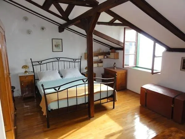 Apartments With Parking Space Brela, Makarska - 11552 Apartman *
